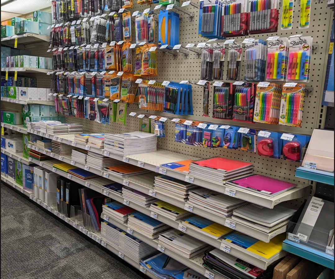 Office & School Supplies